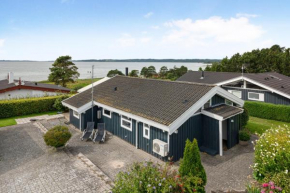 Beautiful Summer House With Sea View Near Ebeltoft, Ebeltoft